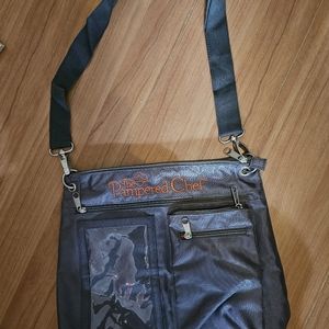 The Pampered Chef Tote Bag Purse